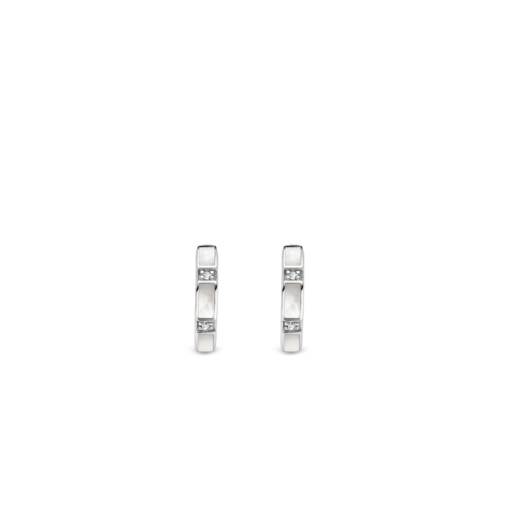 Ti Sento Milano Puces d'oreilles 7714MW