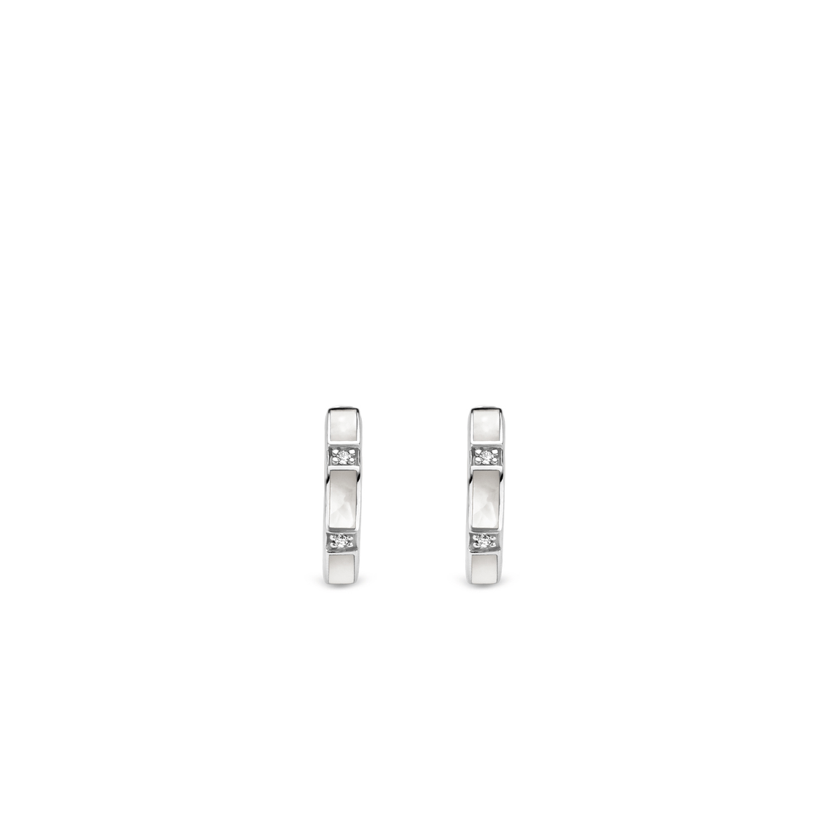 Ti Sento Milano Puces d'oreilles 7714MW