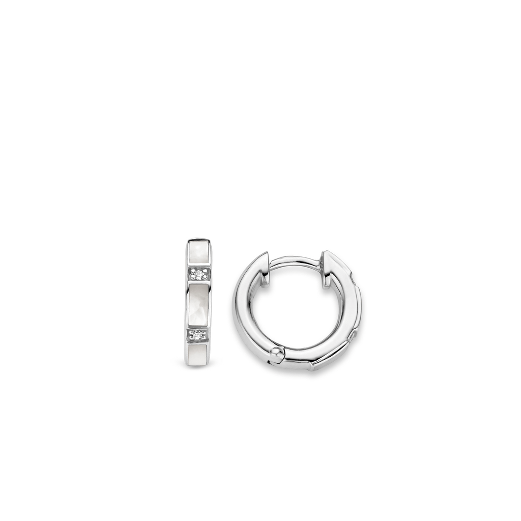 Ti Sento Milano Puces d'oreilles 7714MW