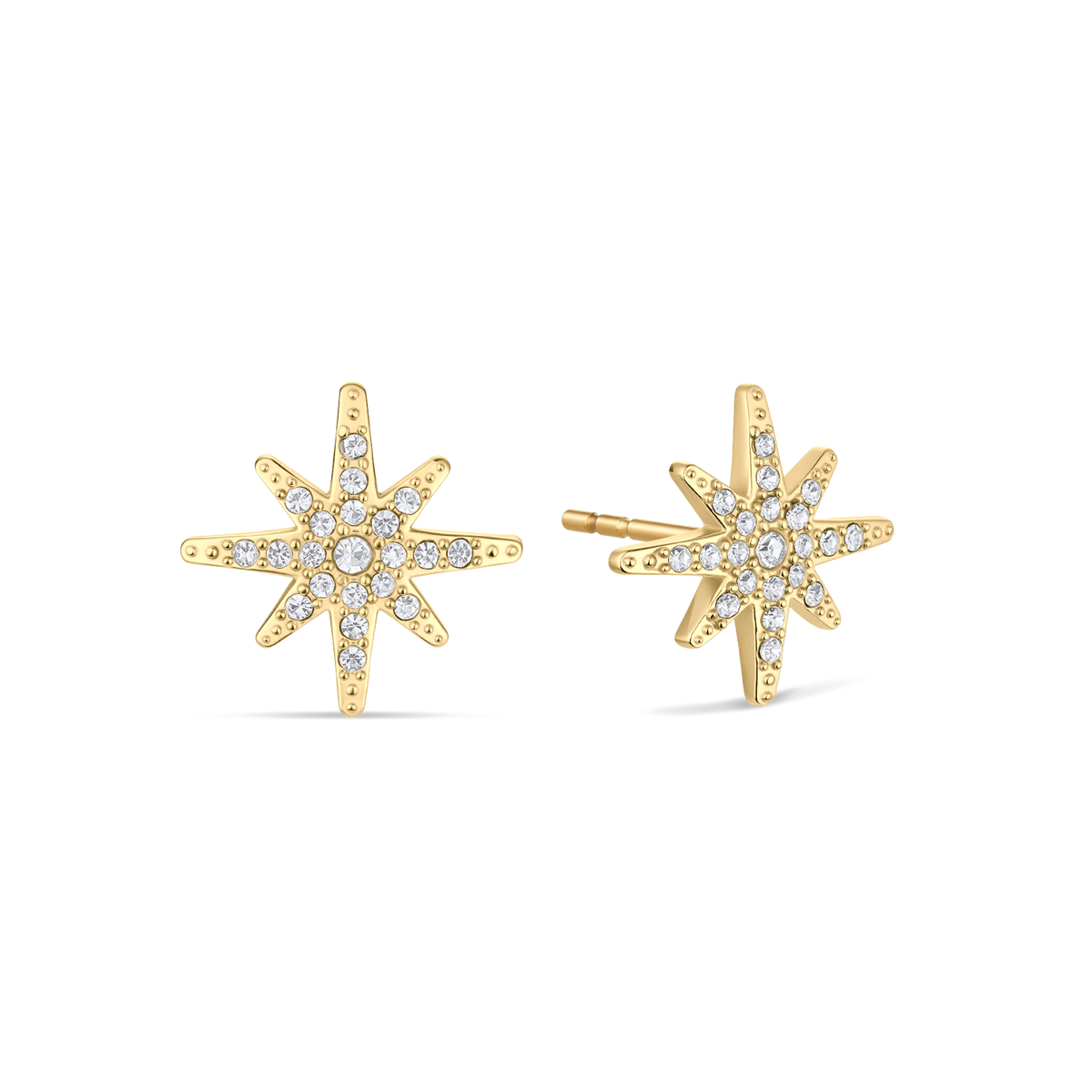 Bering Puces d'oreilles Arctic Pavé 776-27-05
