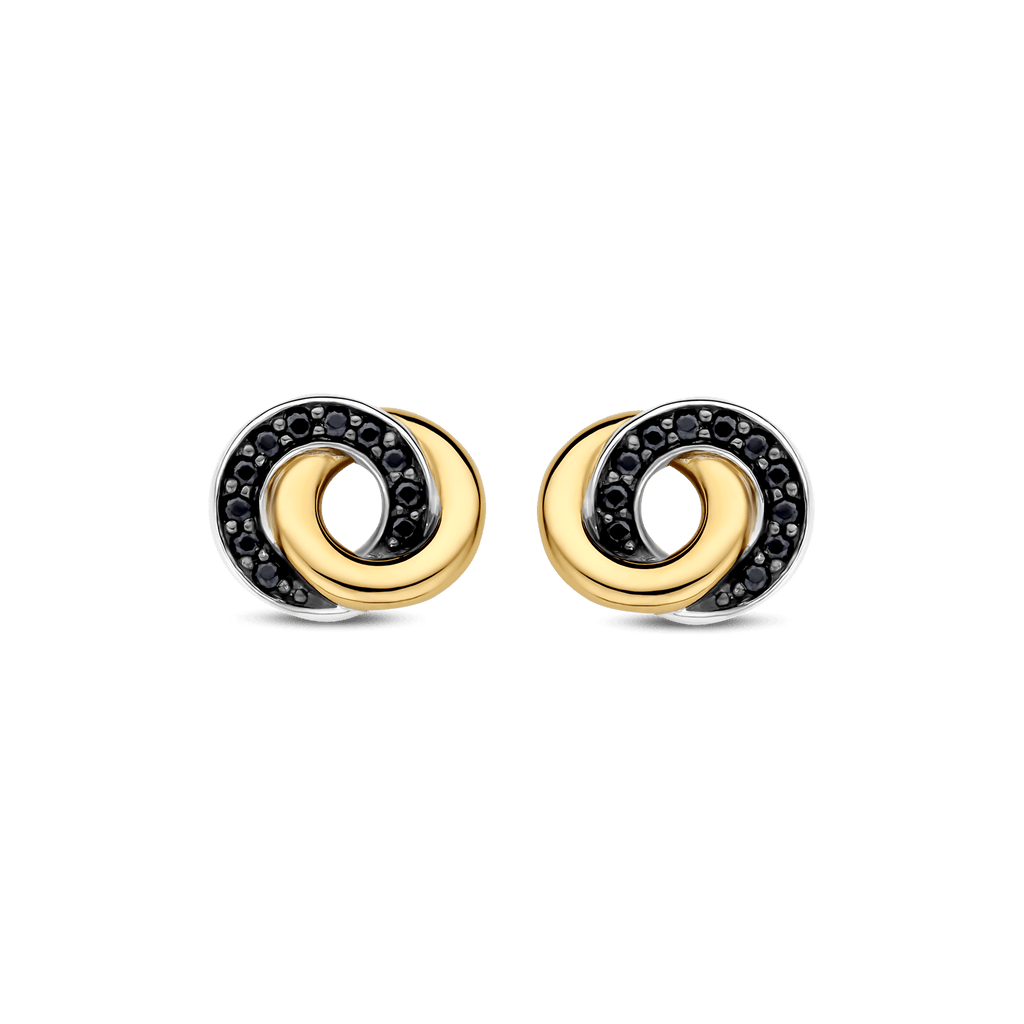 Ti Sento Milano Puces d'oreilles Cercles 7784BY