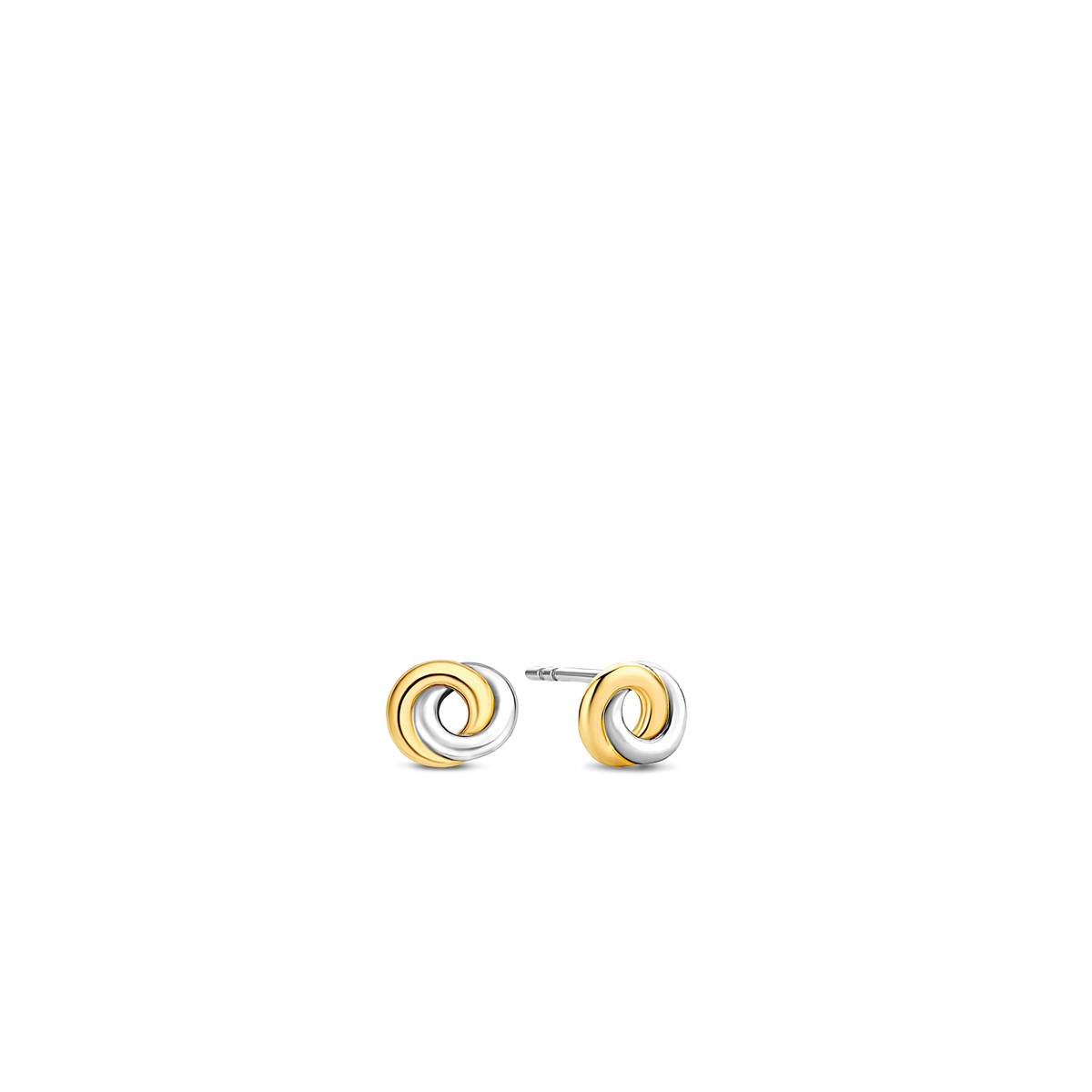 Ti Sento Milano Puces d'oreilles Cercles 7784SY