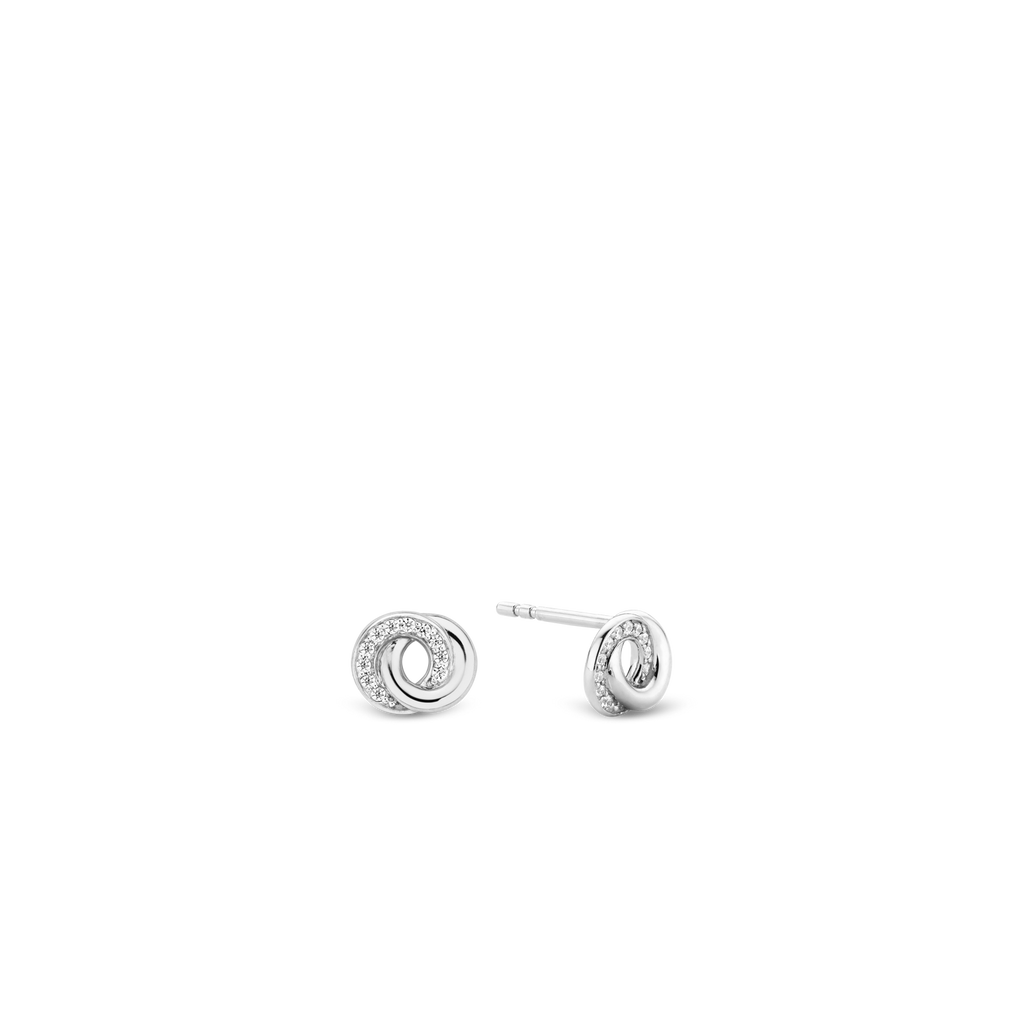 Ti Sento Milano Puces d'oreilles Cercles 7784ZI