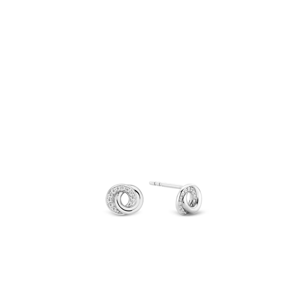 Ti Sento Milano Puces d'oreilles Cercles 7784ZI