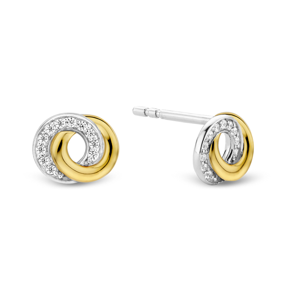 Ti Sento Milano Puces d'oreilles Cercles 7784ZY