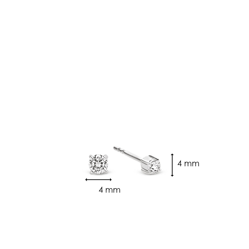 Ti Sento Milano Puces d'oreilles Classics 7790ZI