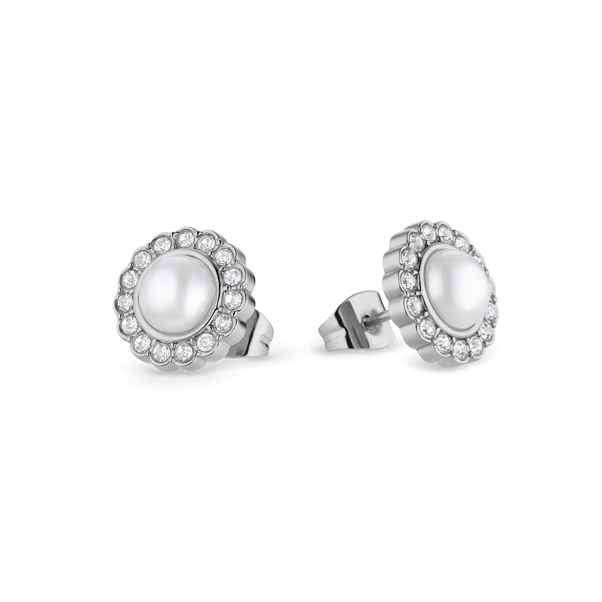 Bering Puces d'oreilles Arctic Pearls 780-17-05