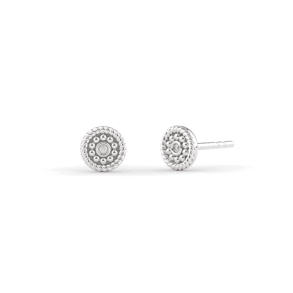 Ti Sento Milano Boucles d'oreilles Cercles 78001ZI