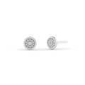 Ti Sento Milano Boucles d'oreilles Cercles 78001ZI