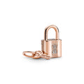 Pandora Moments Charm Pendant Cadenas & Clé 780088C01