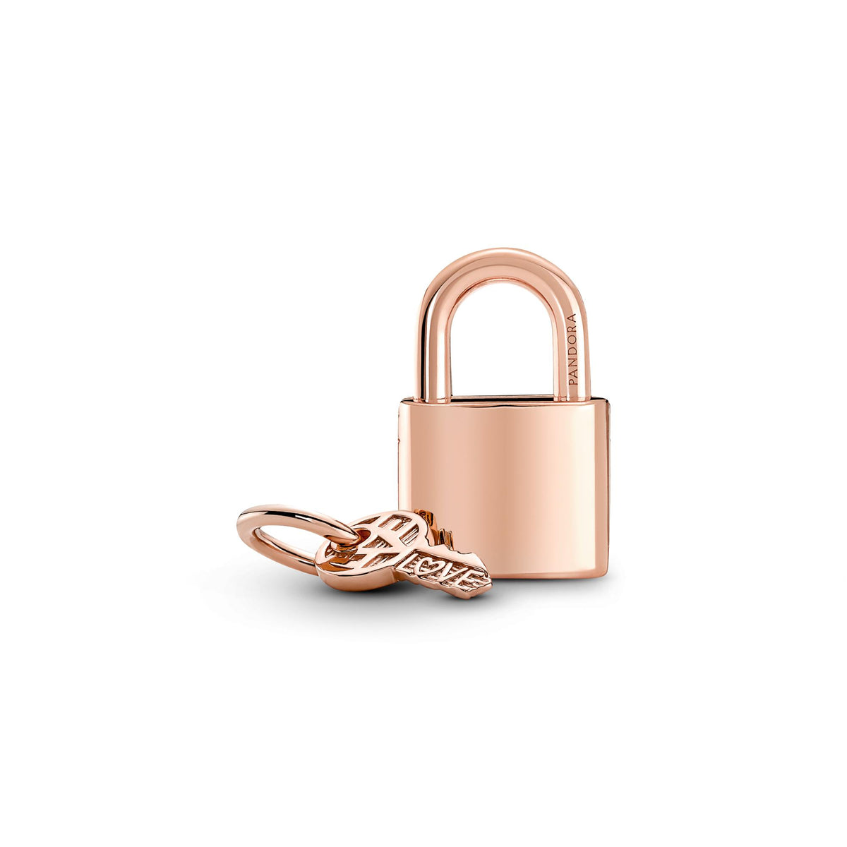 Pandora Moments Charm Pendant Cadenas & Clé 780088C01