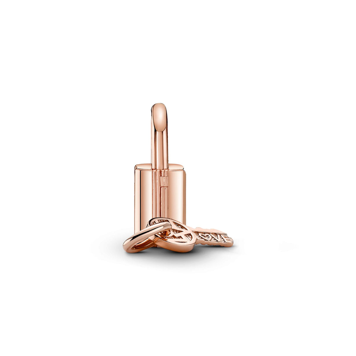Pandora Moments Charm Pendant Cadenas & Clé 780088C01