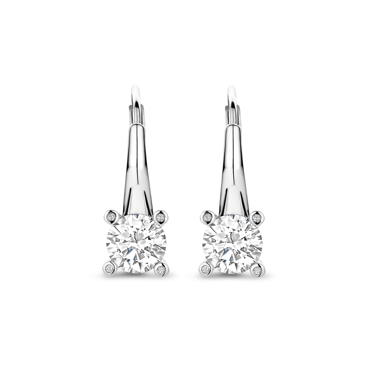 Ti Sento Milano Boucles d'oreilles pendantes Classics 78009ZI