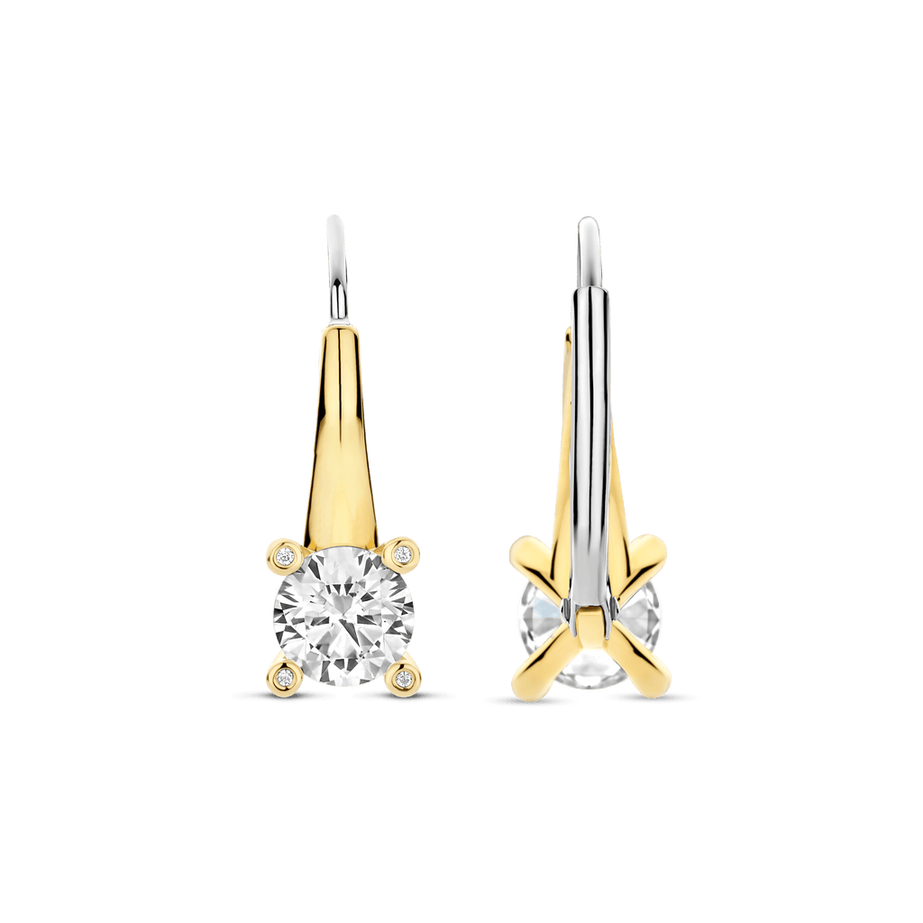 Ti Sento Milano Puces d'oreilles Classics 78009ZY