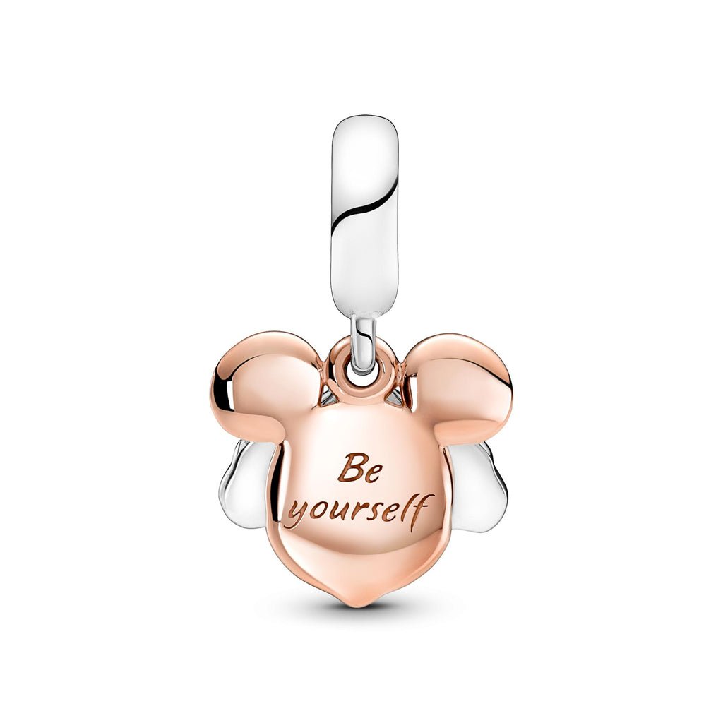 Pandora Disney Charm Pendant Double Disney Mickey 780112C01