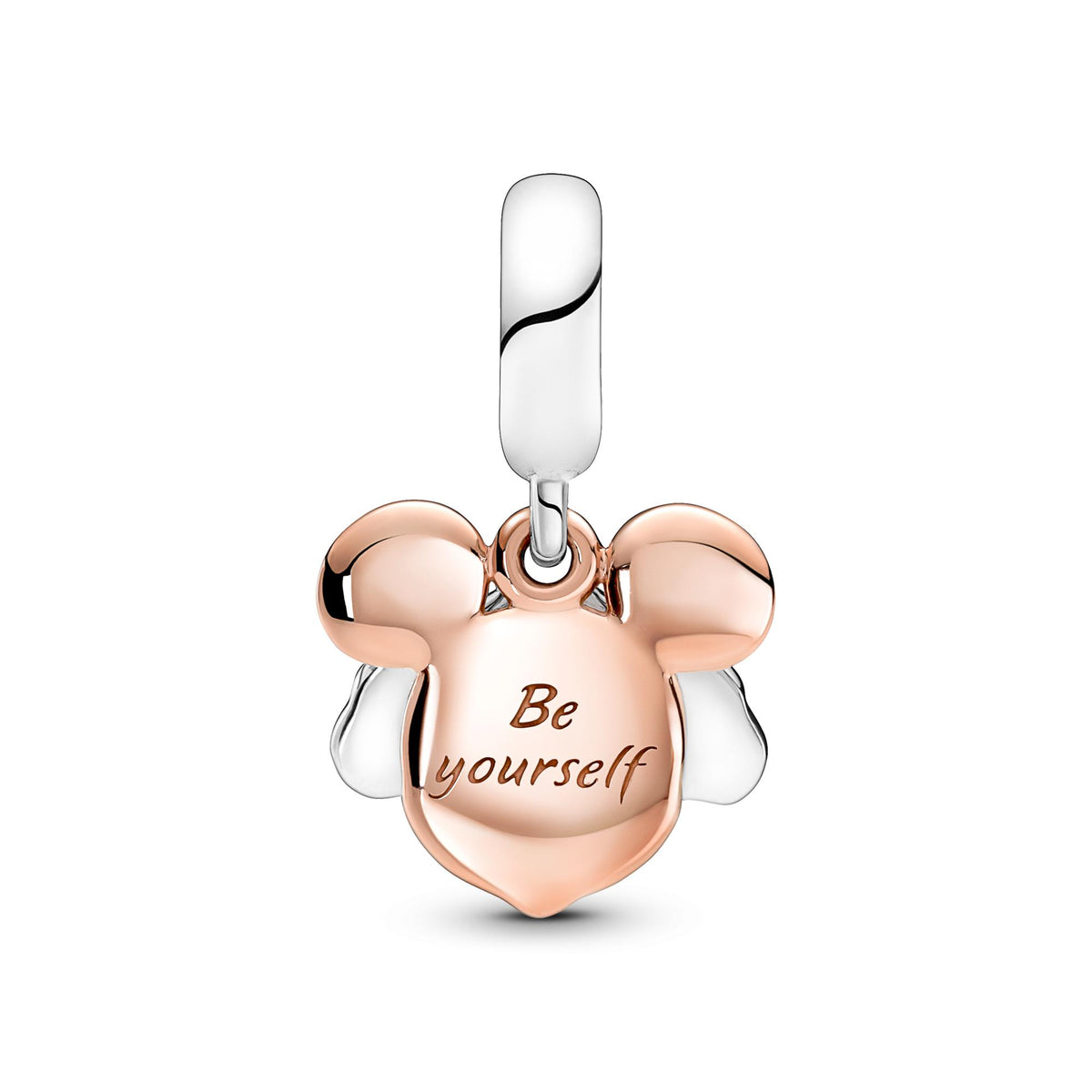 Pandora Disney Charm Pendant Double Disney Mickey 780112C01
