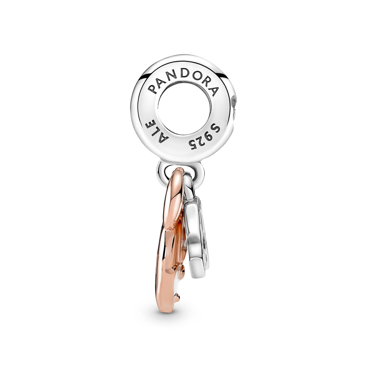 Pandora Disney Charm Pendant Double Disney Mickey 780112C01