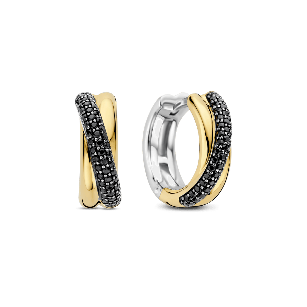 Ti Sento Milano Créoles Cercles 78012BY