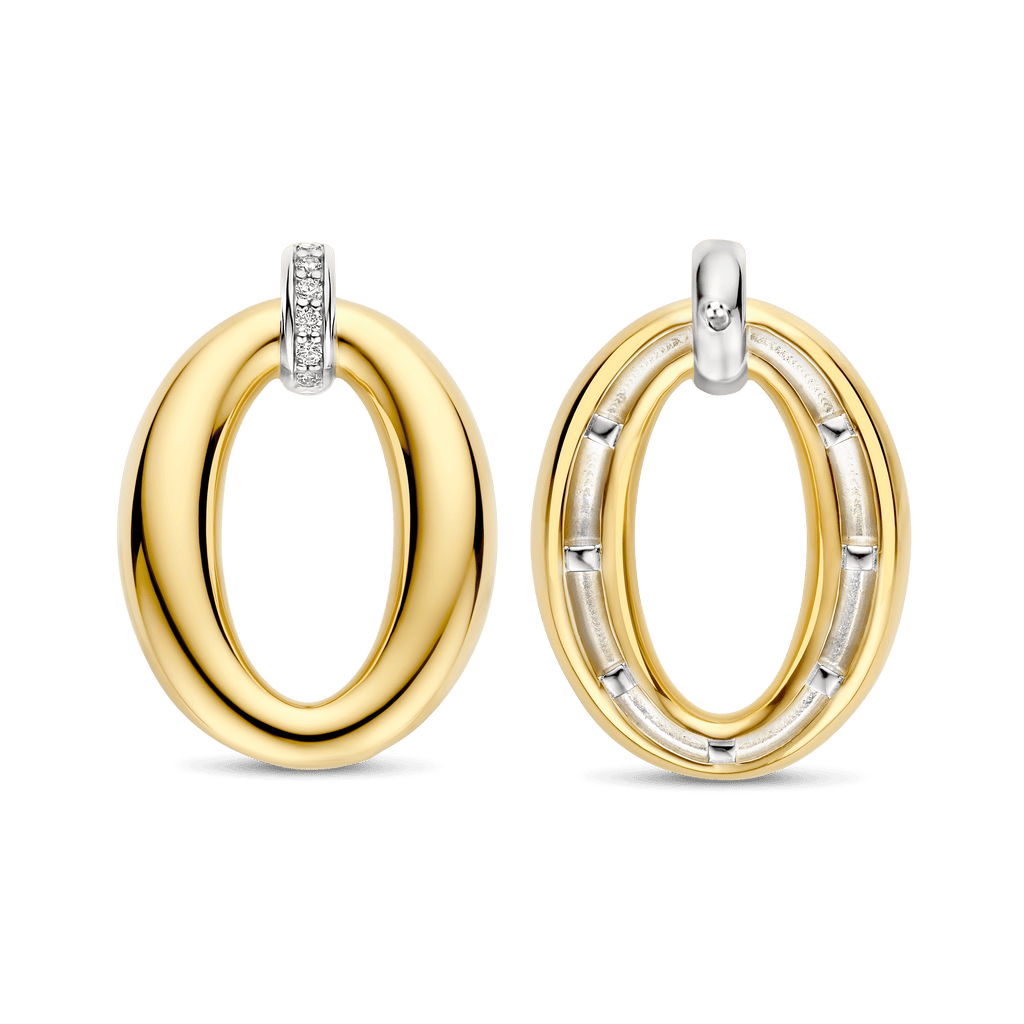 Ti Sento Milano Puces d'oreilles Classics 78013ZY
