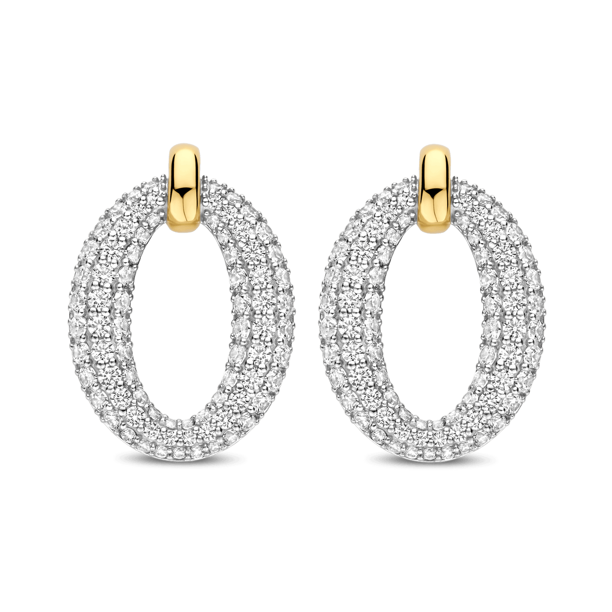 Ti Sento Milano Puces d'oreilles Classics 78014ZY