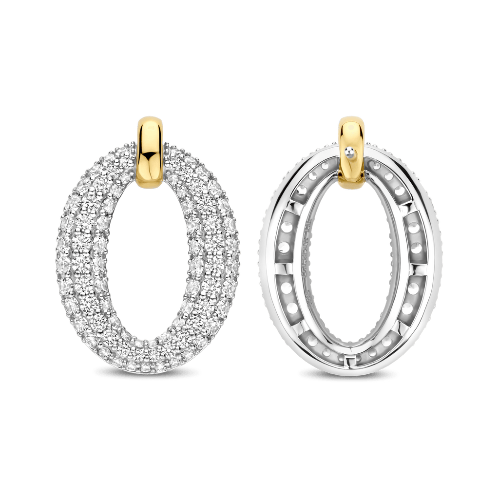 Ti Sento Milano Puces d'oreilles Classics 78014ZY