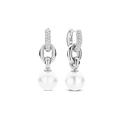 Ti Sento Milano Boucles d'oreilles Perles 78016PW