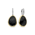 Ti Sento Milano Boucles d'oreilles pendantes Pebble 78026BY