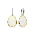 Ti Sento Milano Boucles d'oreilles pendantes Pebble 78026MW