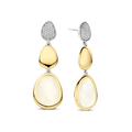 Ti Sento Milano Puces d'oreilles Pebble 78028MW
