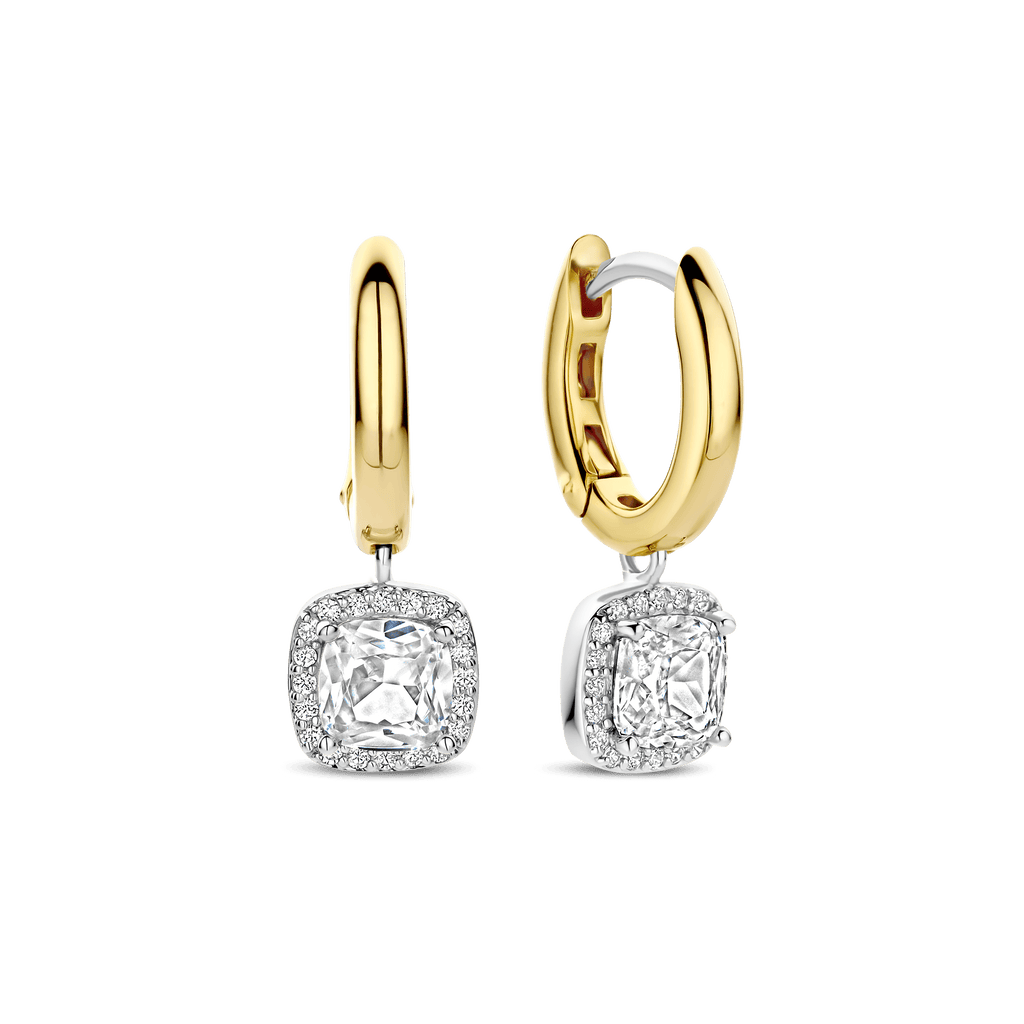 Ti Sento Milano Boucles d'oreilles pendantes Classics 78030ZY