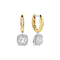 Ti Sento Milano Boucles d'oreilles pendantes Classics 78030ZY
