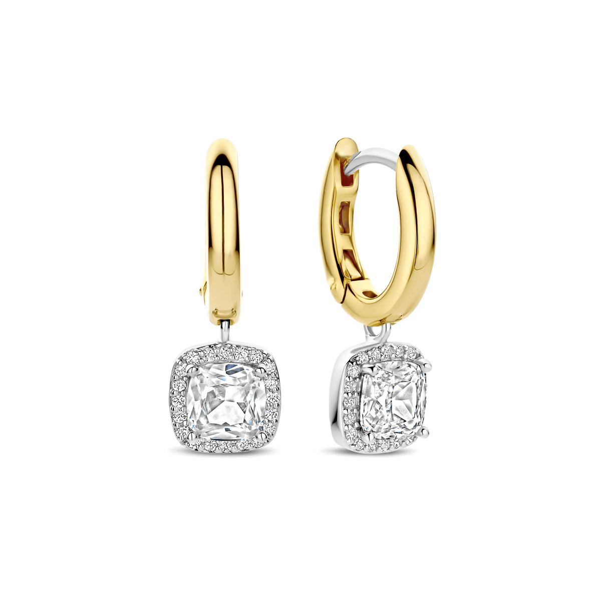 Ti Sento Milano Boucles d'oreilles pendantes Classics 78030ZY