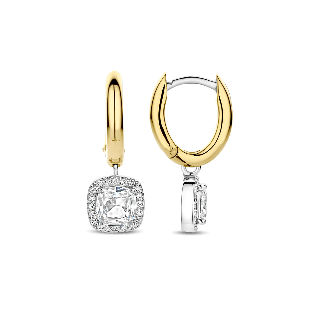 Ti Sento Milano Boucles d'oreilles pendantes Classics 78030ZY