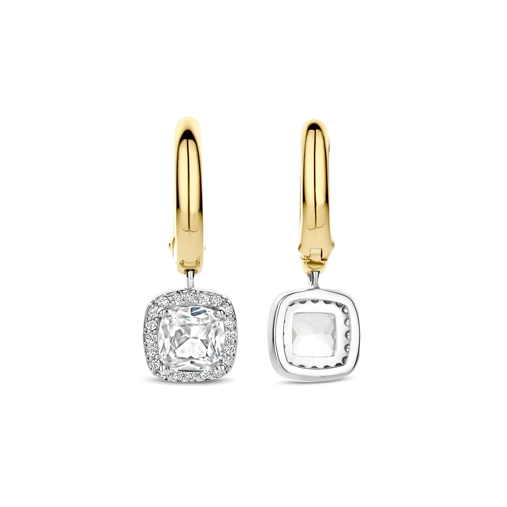 Ti Sento Milano Boucles d'oreilles pendantes Classics 78030ZY