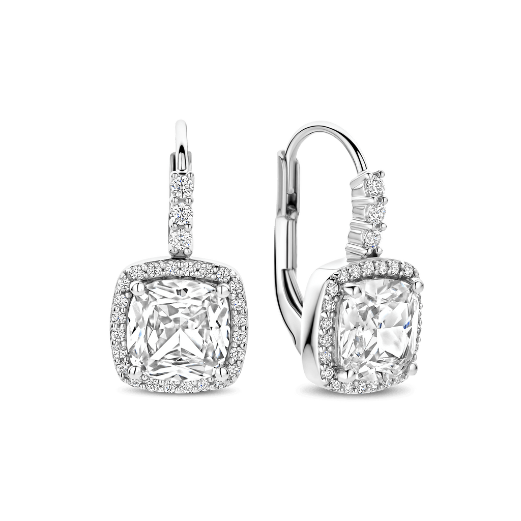 Ti Sento Milano Boucles d'oreilles pendantes Classics 78031ZI