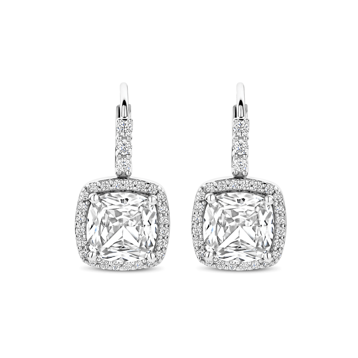 Ti Sento Milano Boucles d'oreilles pendantes Classics 78031ZI