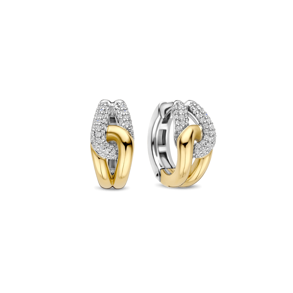 Ti Sento Milano Créoles Cercles 78033ZY