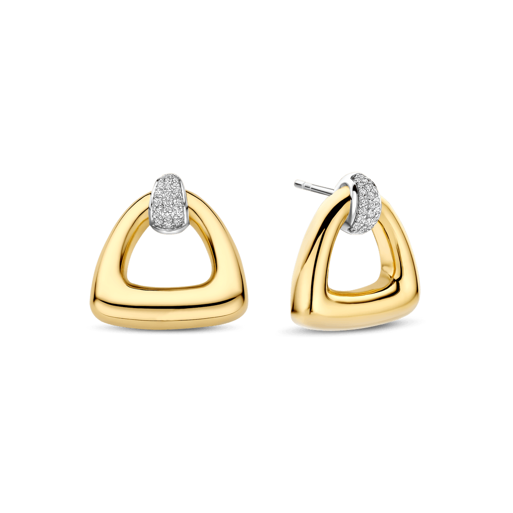 Ti Sento Milano Puces d'oreilles Vintage 78034ZY