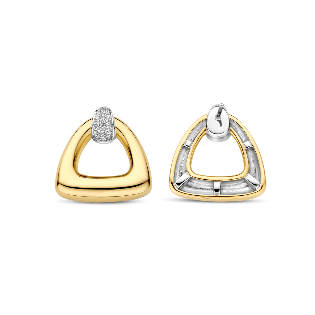 Ti Sento Milano Puces d'oreilles Vintage 78034ZY