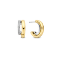 Ti Sento Milano Créoles Cercles 78035ZY