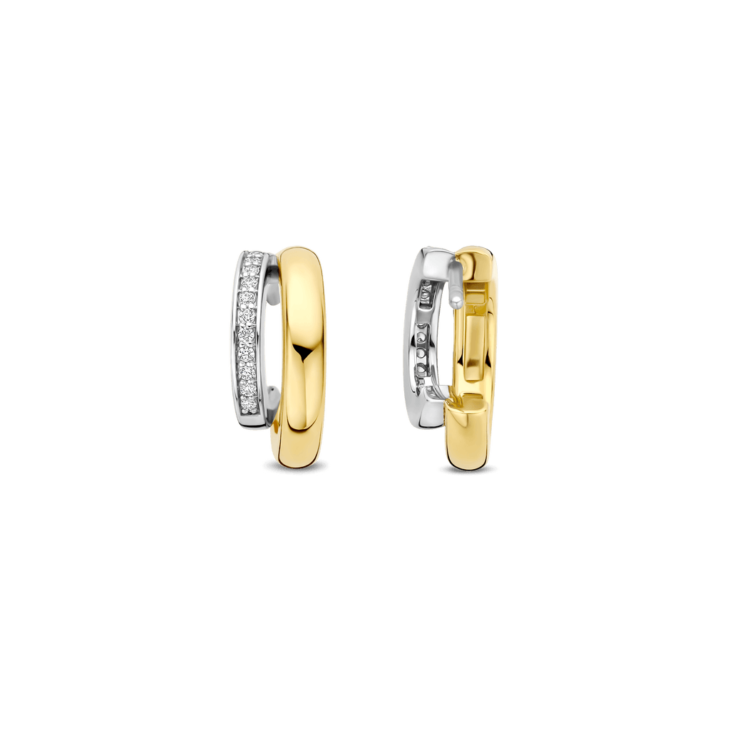 Ti Sento Milano Créoles Cercles 78035ZY