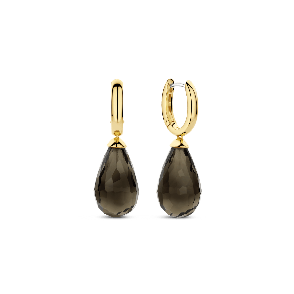 Ti Sento Milano Boucles d'oreilles pendantes Pebble 78037KA