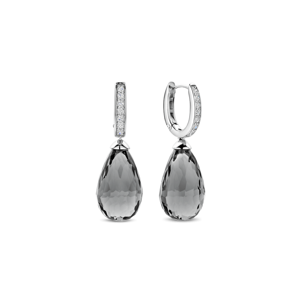 Ti Sento Milano Boucles d'oreilles pendantes Pebble 78038GG