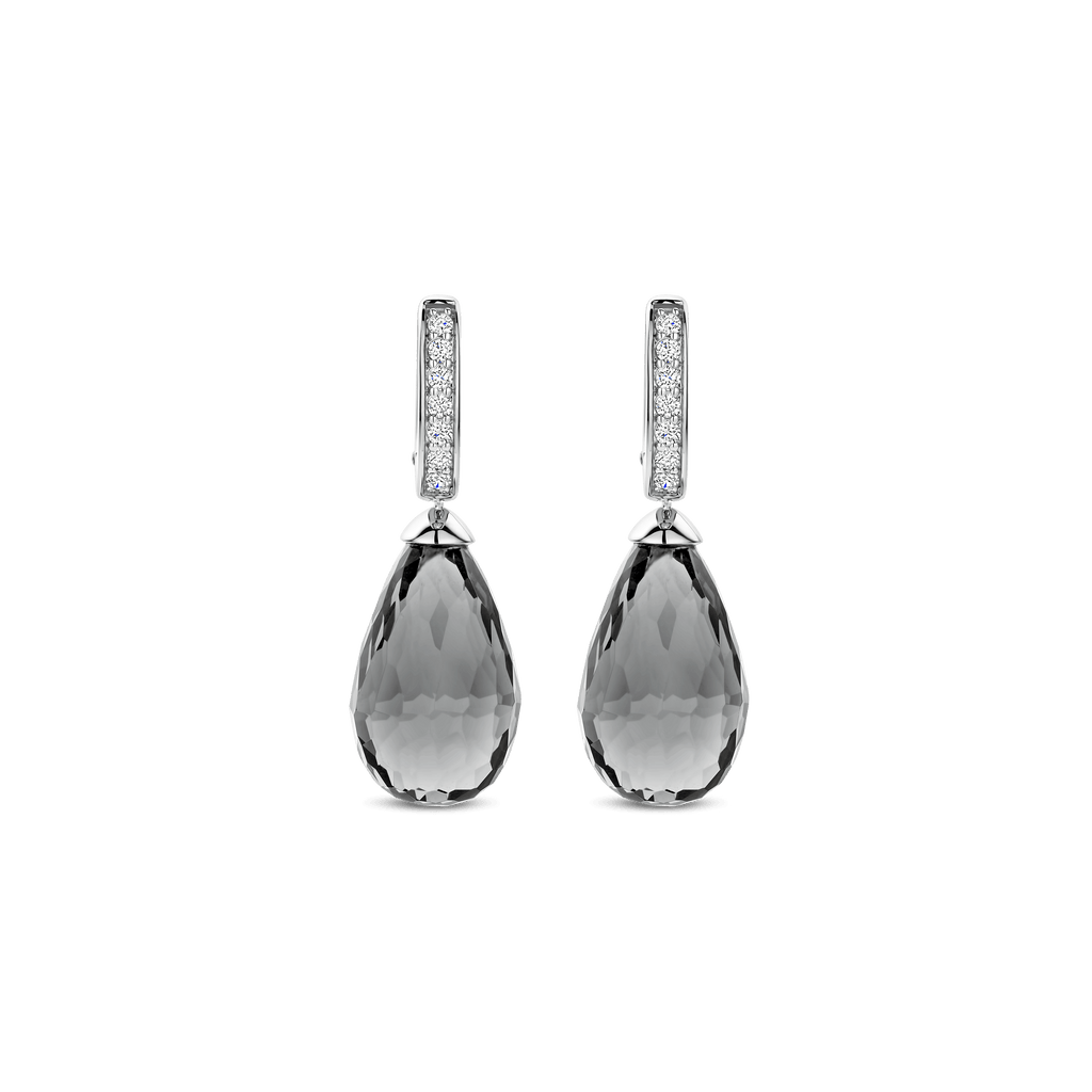 Ti Sento Milano Boucles d'oreilles pendantes Pebble 78038GG