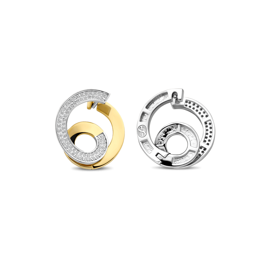 Ti Sento Milano Créoles Cercles 78040ZY