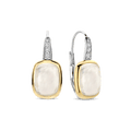 Ti Sento Milano Boucles d'oreilles pendantes Coussin et rectangle 78041MW