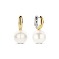 Ti Sento Milano Boucles d'oreilles pendantes Perles 78044YP