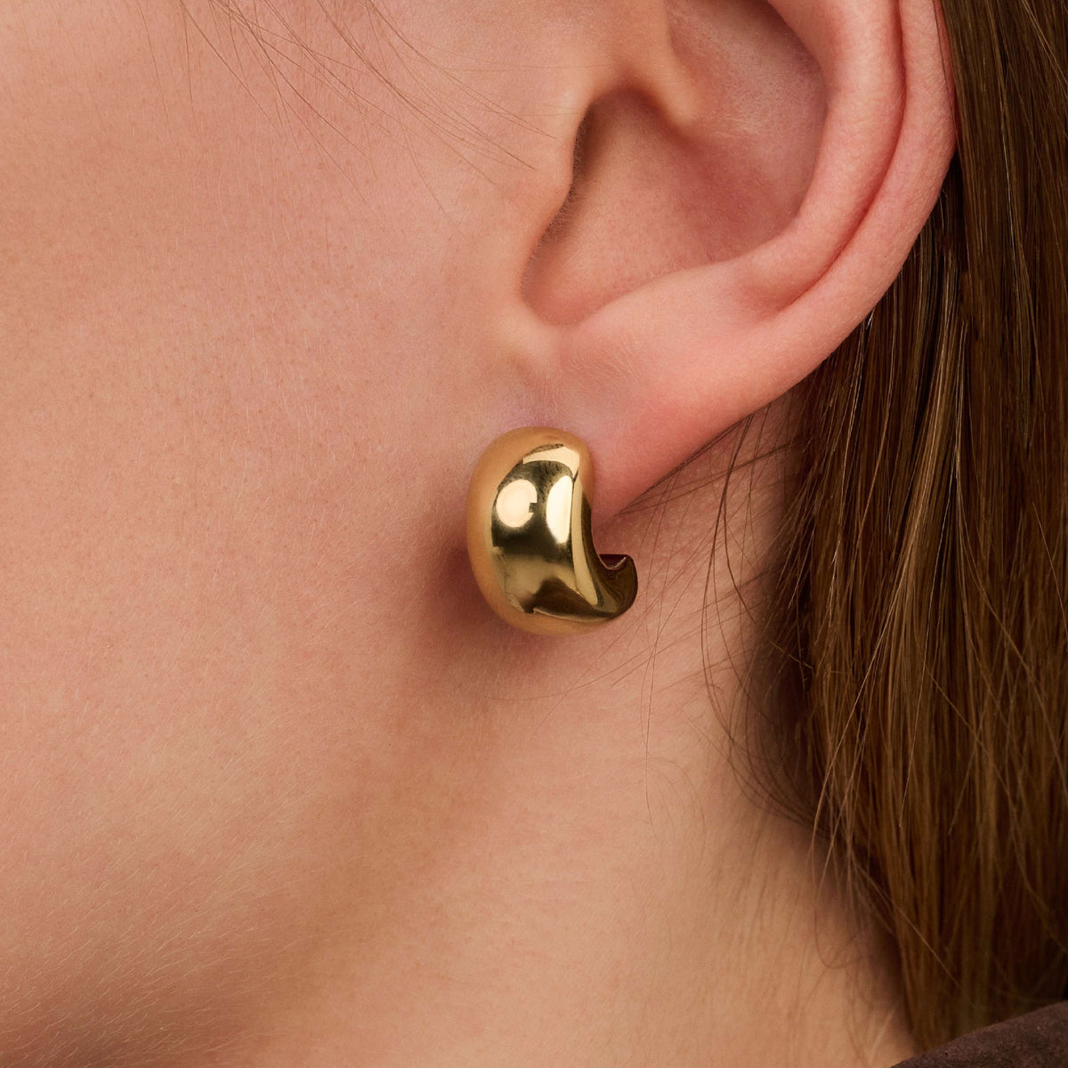 Ti Sento Milano Puces d'oreilles Cercles 78048SY