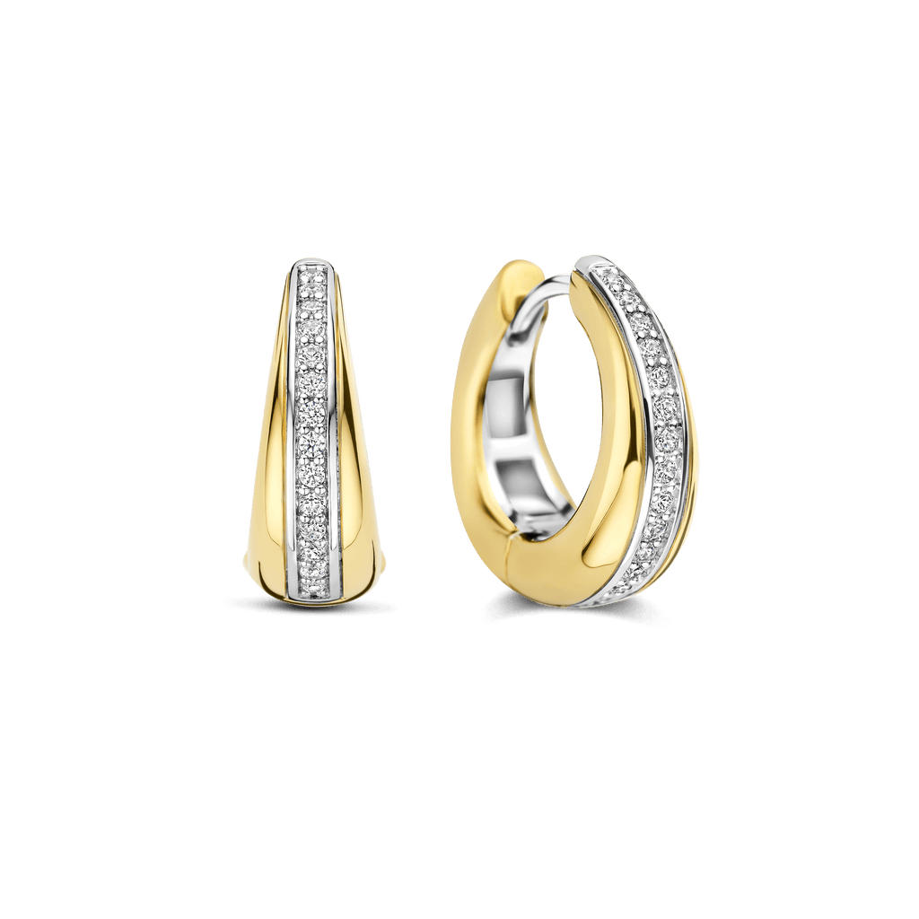 Ti Sento Milano Créoles Cercles 78049ZY