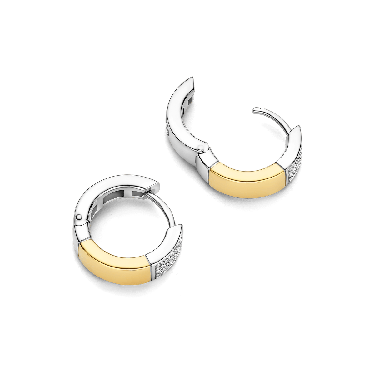 Ti Sento Milano Créoles Cercles 78050ZY